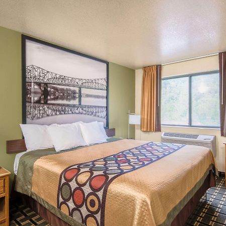 Super 8 By Wyndham Wheeling Wv Ξενοδοχείο Εξωτερικό φωτογραφία