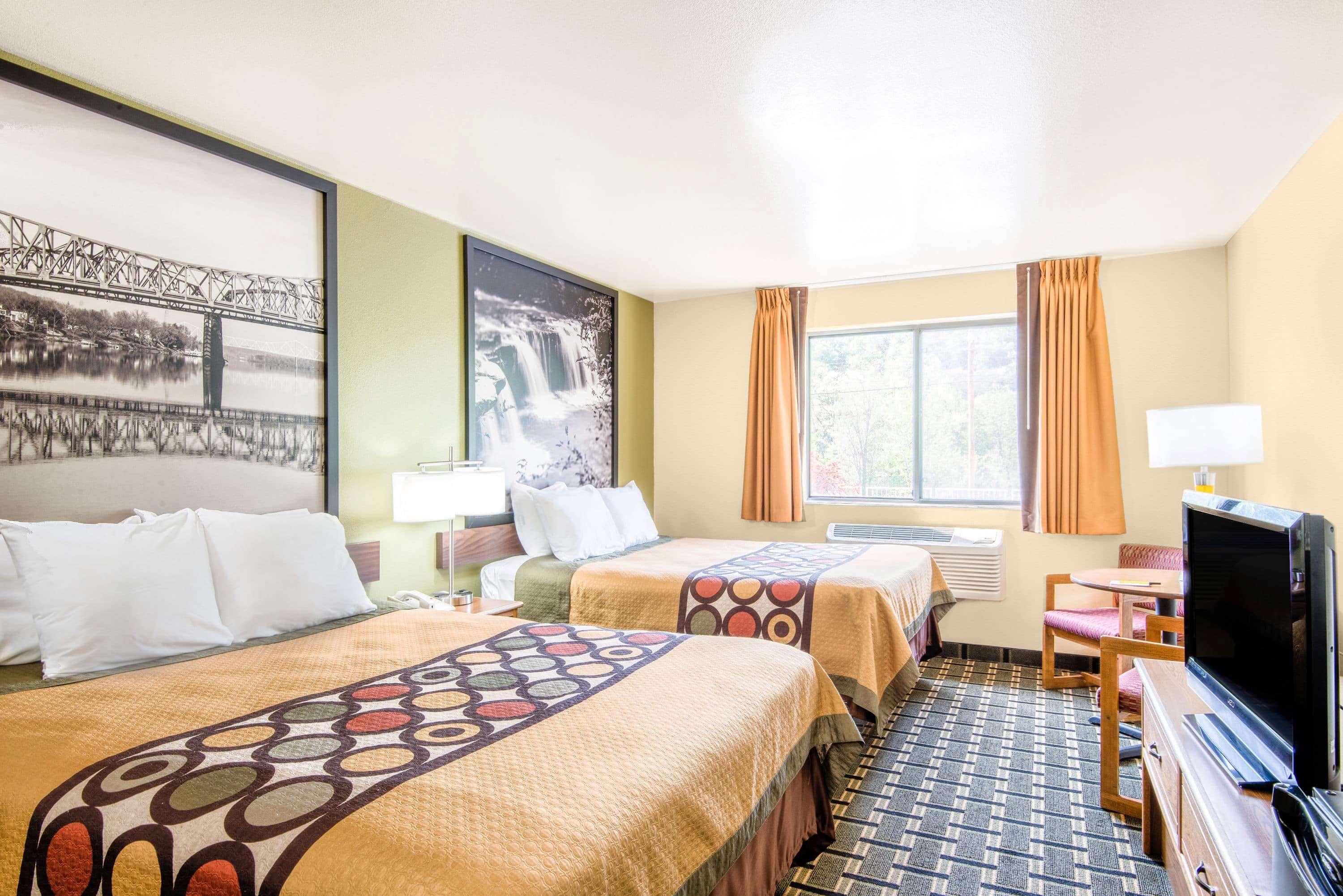Super 8 By Wyndham Wheeling Wv Ξενοδοχείο Εξωτερικό φωτογραφία