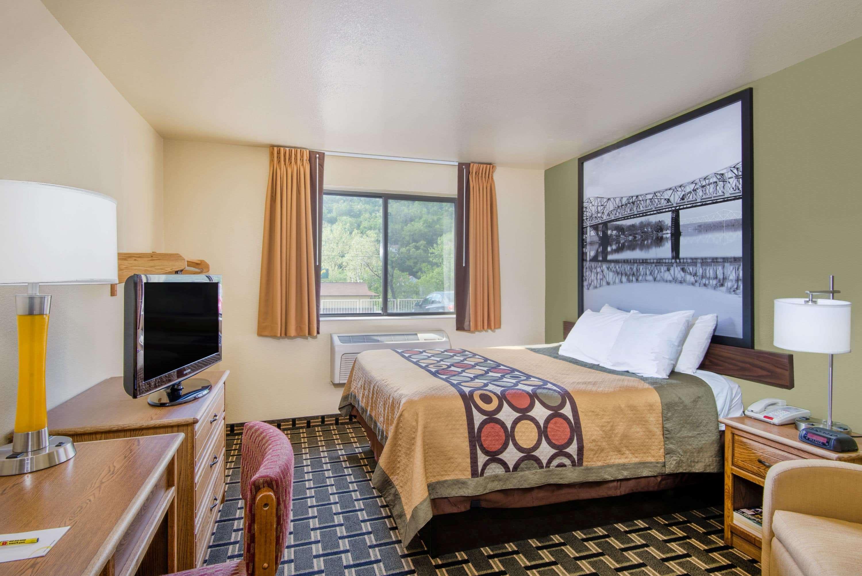 Super 8 By Wyndham Wheeling Wv Ξενοδοχείο Εξωτερικό φωτογραφία