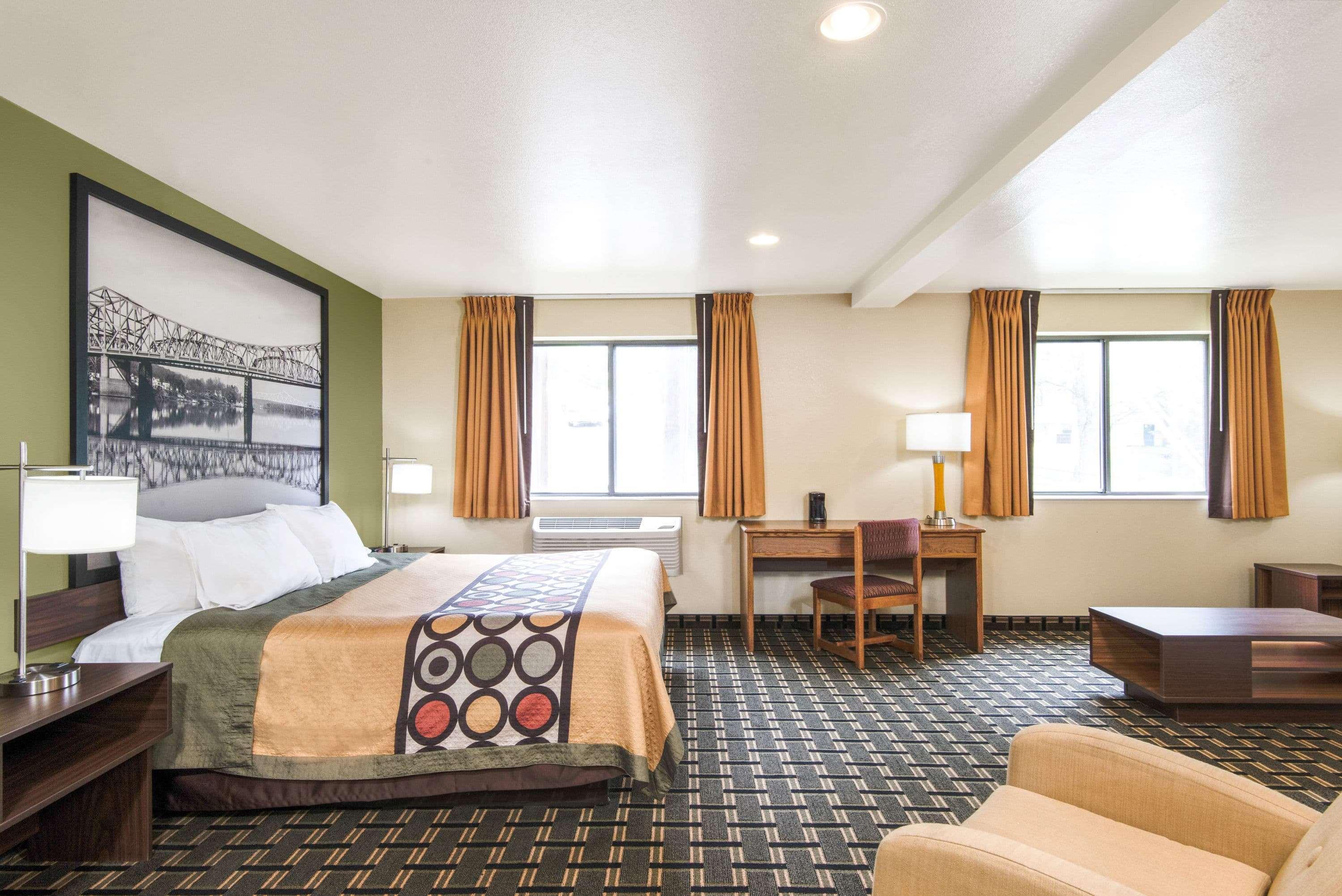 Super 8 By Wyndham Wheeling Wv Ξενοδοχείο Εξωτερικό φωτογραφία