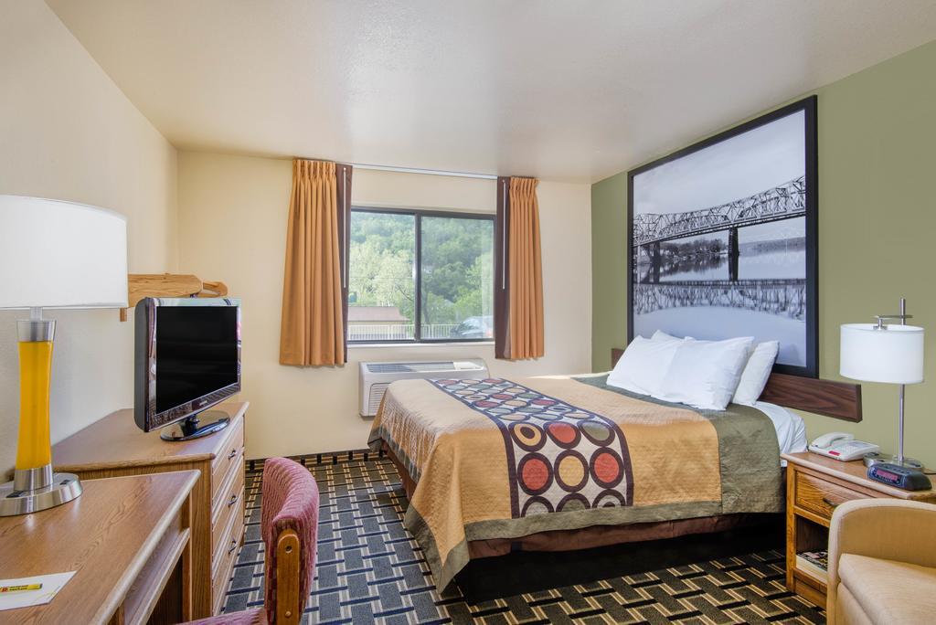 Super 8 By Wyndham Wheeling Wv Ξενοδοχείο Δωμάτιο φωτογραφία